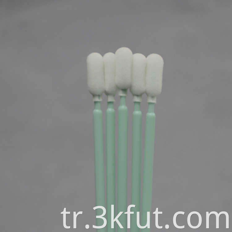 Tipped Cleanroom Swabs